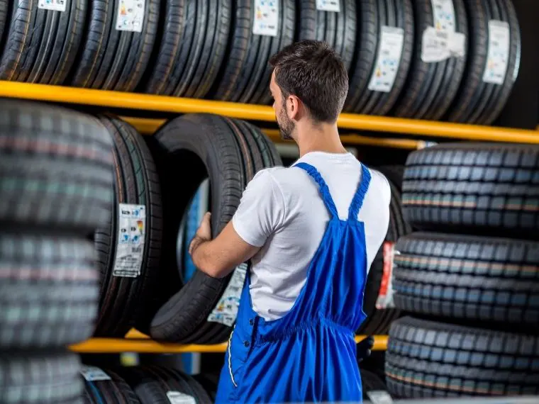 Çamlıyayla Oto Lastikçi